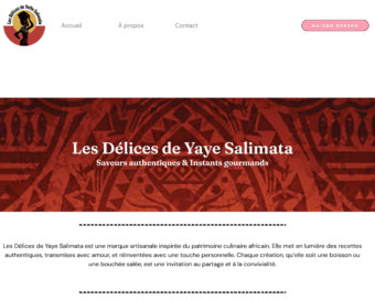 Les Délices de Yaye Salimata